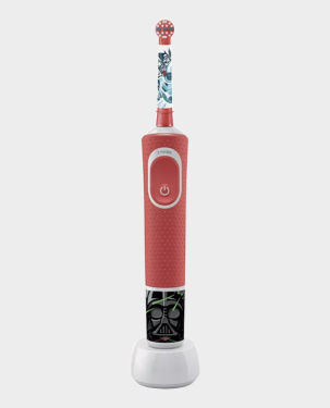 Oral-B D100.413.2K Vitality Rechargeable AP Kids Star Wars Tooth Brush in Qatar