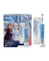 Oral-B D100.414.2KX Power Rechargeable AP Kids Frozen Tooth Brush