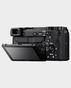 Sony Alpha a6400 Mirrorless Digital Camera with 16-50 mm Power Zoom Lens ILCE-6400L/B in Qatar