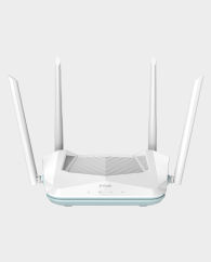 D-Link Eagle Pro R15 Wireless AX1500 Dual Band Smart Router in Qatar