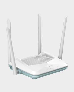 D-Link Eagle Pro R15 Wireless AX1500 Dual Band Smart Router