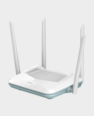D-Link Eagle Pro R15 Wireless AX1500 Dual Band Smart Router