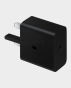Samsung 15W PD Power Adapter with Type-C to Type- C Cable EP-T1510 Black