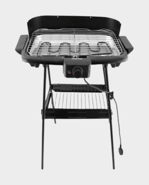 Buy Geepas GBG5480 Electric Barbeque Grill in Qatar - AlaneesQatar.Qa