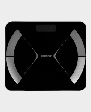 Geepas GBS46522 Weighing Scale in Qatar