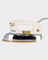 Geepas GDI23012 Automatic Dry Iron White and Silver in Qatar