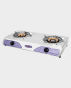 Geepas GK73 Double Gas Burner with Auto Ignition System