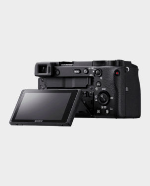 Sony Alpha 6600 Premium E-mount APS-C Camera (ILCE-6600M)