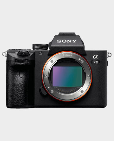 sony alpha 7 iii body price