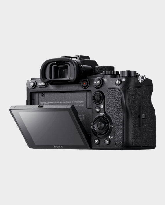 Buy Sony Alpha 7R IV full-frame Mirrorless Camera Body Only ILCE-7RM4 ...