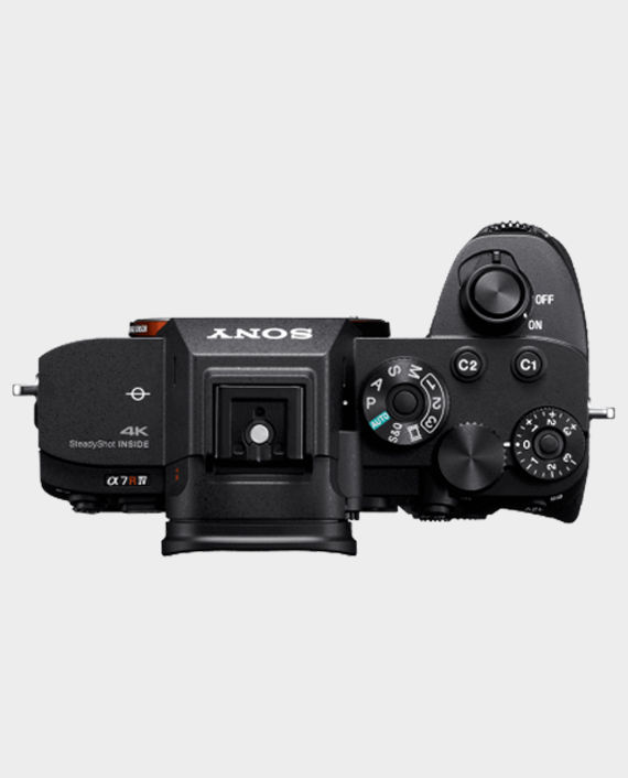 Buy Sony Alpha 7R IV full-frame Mirrorless Camera Body Only ILCE-7RM4 ...
