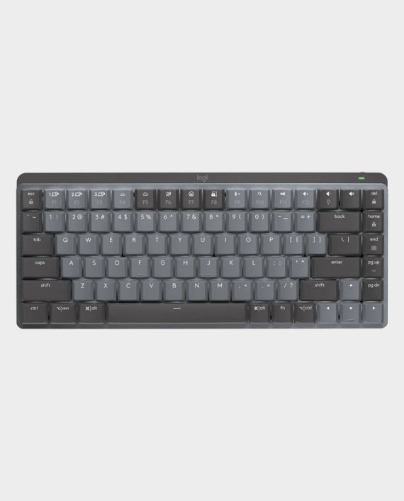 Buy Logitech MX Mechanical Mini Wireless Illuminated Keyboard