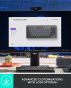 Logitech MX Mechanical Mini Wireless Illuminated Keyboard Clicky (English) 920-010780
