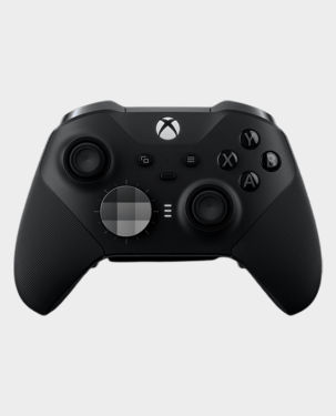 Buy Microsoft FST-00004 Xbox Elite Wireless Controller Series 2 in ...