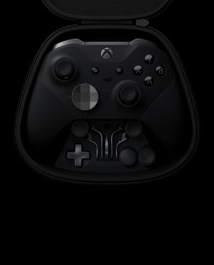 Buy Microsoft FST-00004 Xbox Elite Wireless Controller Series 2 in ...