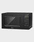 Midea EM721BK 20L Solo Microwave Ovens Black