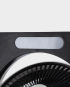 Olsenmark OMF1795 12 inch Rechargeable Fan with Remote