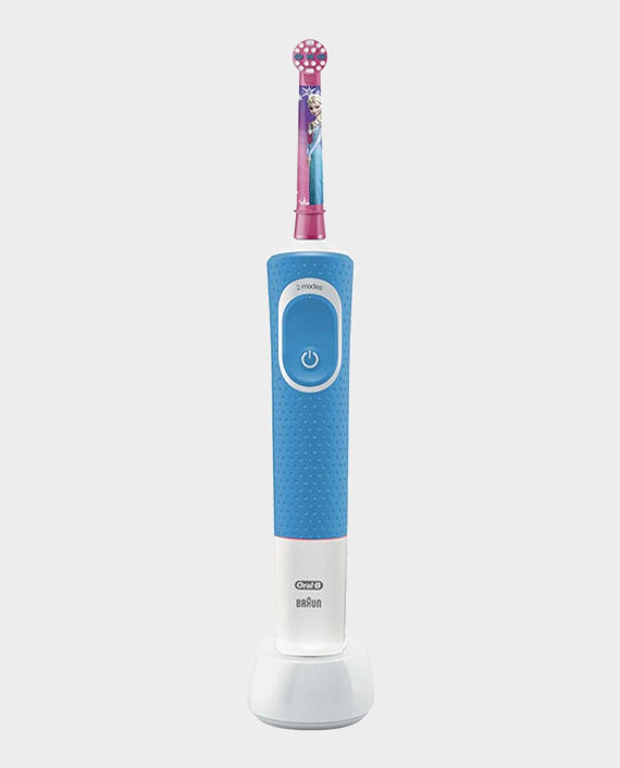 Oral-B D100.413.2K Rechargeable AP Kids Frozen Tooth Brush