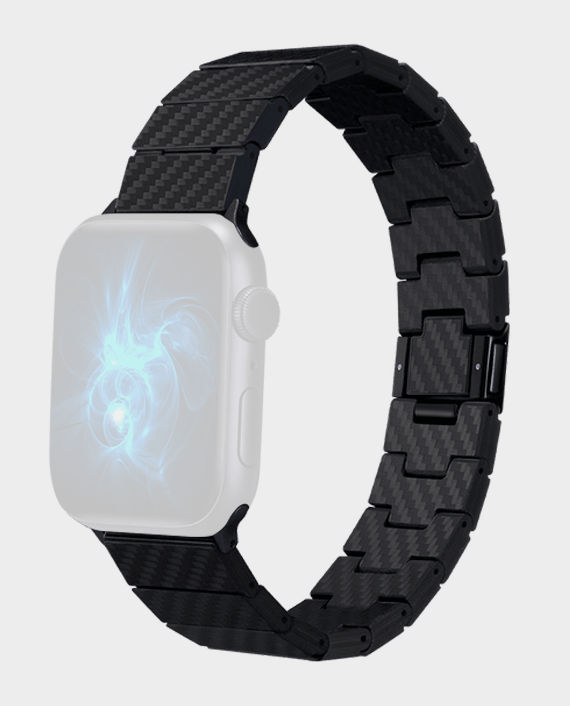 Buy Pitaka Carbon Fiber Watch Band 45mm Modern in Qatar