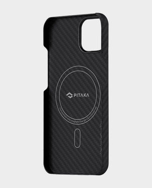 Pitaka Fusion Weaving MagEZ Case 2 iPhone 13 Pro