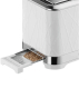 Russell Hobbs 28090 Structure 2 Slice Toaster White