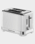 Russell Hobbs 28090 Structure 2 Slice Toaster White in Qatar