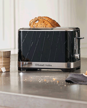 Buy Russell hobbs Adventure 2 Slice Toaster - 24080 in doha and qatar