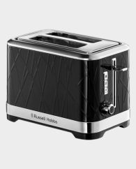 Russell Hobbs 28091 Structure 2 Slice Toaster Black in Qatar