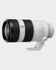 Sony Camera Lens FE 100-400mm G Master Super Telephoto Zoom Lens SEL100400GM