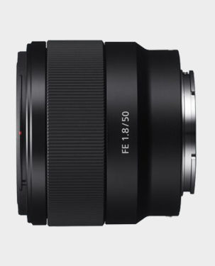 Sony Camera Lens FE 50mm F1.8 SEL50F18F