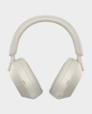Sony WH-1000XM5 Wireless Noise Canceling Stereo Headset – Silver