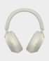 Sony WH-1000XM5 Wireless Noise Canceling Stereo Headset Silver in Qatar