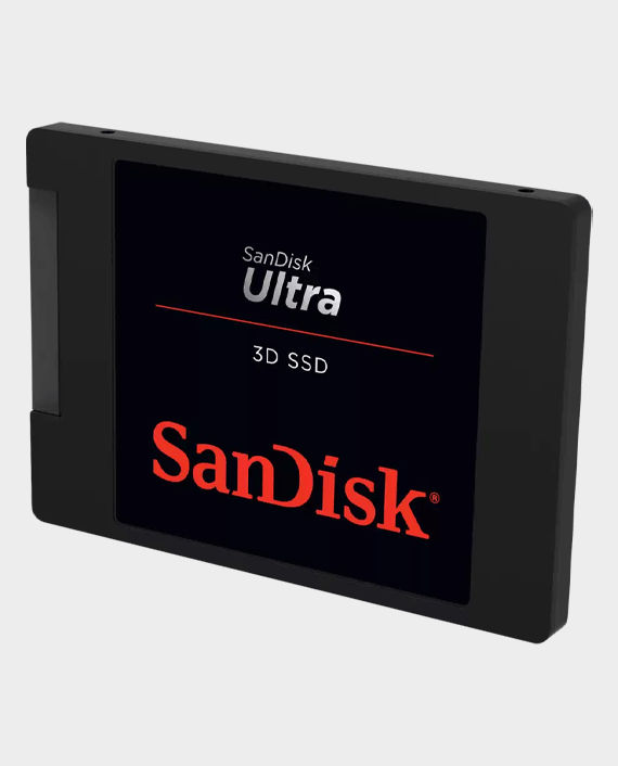 Buy SanDisk Extreme Portable SSD 2TB 1050MB/S SDSSDE61-2T00-G25 in Qatar 