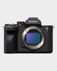 Sony Alpha 7 IV Full-Frame Hybrid Camera Body Only ILCE-7M4/BQ in Qatar