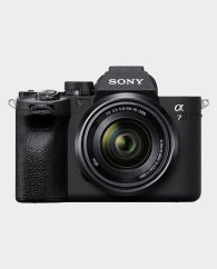 Sony Alpha 7 IV Full-Frame Hybrid Camera with 28-70mm Zoom Lens ILCE-7M4K/BQ in Qatar