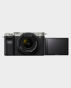 Sony Alpha 7C Compact Full-Frame Camera - Body + 28-60mm Zoom Lens ILCE-7CL/SQ