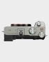 Sony Alpha 7C Compact Full-Frame Camera - Body + 28-60mm Zoom Lens ILCE-7CL/SQ