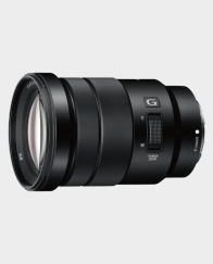 Sony Camera Lens E PZ 18-105mm F4 G OSS SELP18105G in Qatar