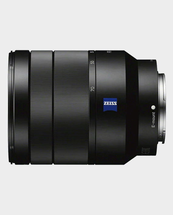 Buy Sony Camera Lens Vario-Tessar T* FE 24-70mm F4 ZA OSS