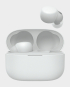 Sony LinkBuds S Truly Wireless Noise Canceling Earbuds