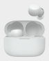Sony LinkBuds S Truly Wireless Noise Canceling Earbuds