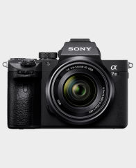 Sony a7 III full-frame Mirrorless Camera 28-70mm Zoom Lens ILCE-7RM3/BC in Qatar