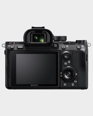 Sony a7R III 35mm full-frame camera - Body Only (ILCE-7RM3/BC)