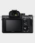 Sony a7R III 35mm full-frame camera - Body Only (ILCE-7RM3/BC)