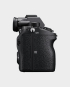 Sony a7R III 35mm full-frame camera - Body Only (ILCE-7RM3/BC)