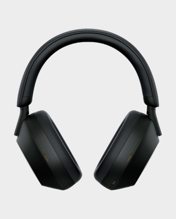 Sony WH-1000XM5 Wireless Noise Canceling Stereo Headset – Black