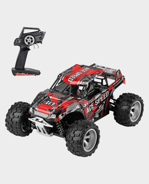 Buy Wltoys 18404 1:18 Monster Truck RC Car in Qatar