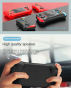 X7M Handheld Game Console Built-in 500 Games
