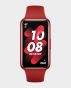 Huawei Band 7 Flame Red in Qatar