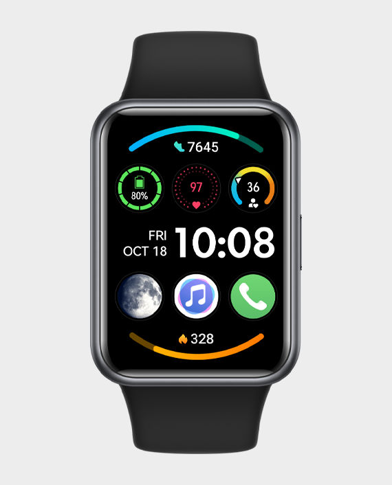 Buy Huawei Watch Fit 2 Active Edition in Qatar 